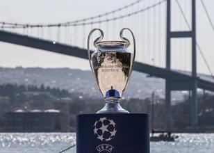 Şampiyonlar Ligi’nde çeyrek finaller başlıyor