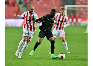 Samsunspor’un deplasmanda rakibi Beşiktaş