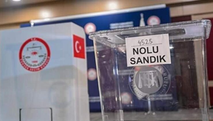 Sandığımdan hangi parti ve aday birinci çıktı 2024? Sonuç YSK sorgulama sayfası