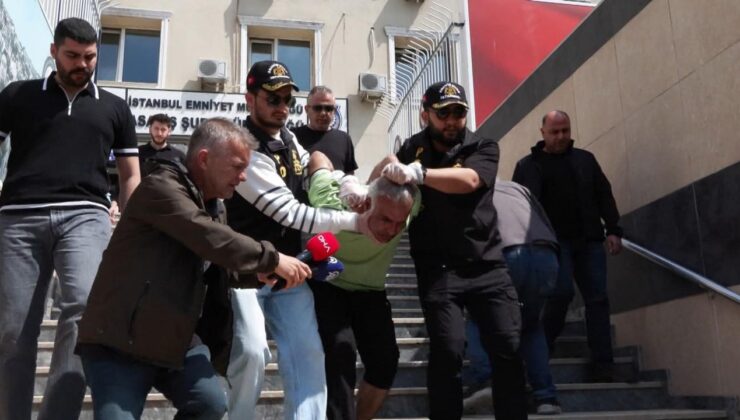 Sarıyer’de taksiciyi öldüren caninin ilk ifadesi ortaya çıktı!