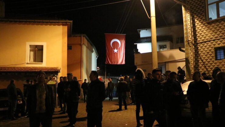 Şehit Aslan’ın Niğde’deki ailesine acı haber verildi