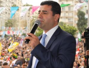 Selahattin Demirtaş hakkında karar!