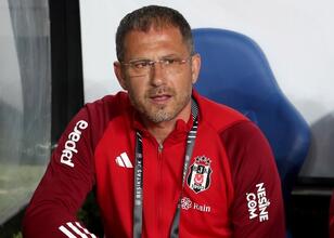 Serdar Topraktepe: ‘Biz derbiye değil bu maça odaklandık’ – Beşiktaş haberleri