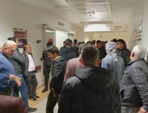 Siirt Pervari’de seçim kavgası: 1 kişi öldü, 4 kişi yaralandı