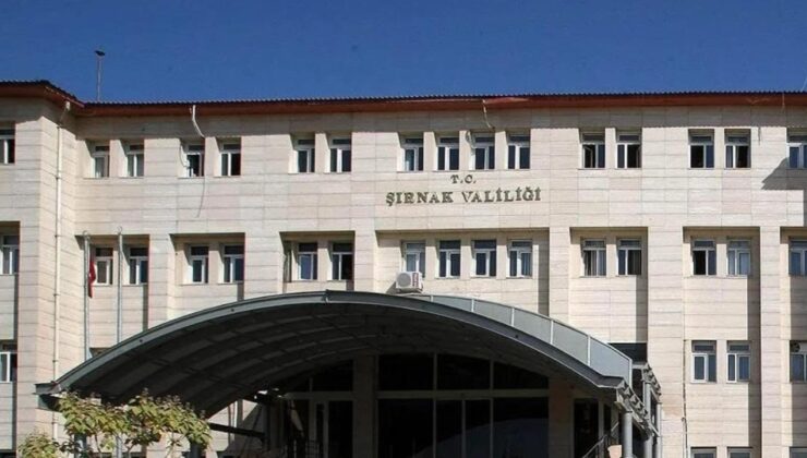 Şırnak’ta taciz iddiasıyla saldırı: Valilikten açıklama!