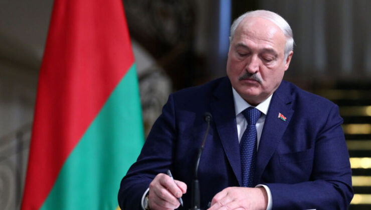 Son dakika: Belarus: İstanbul Anlaşması başlangıç noktası olabilir