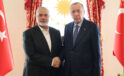 Son dakika: Cumhurbaşkanı Erdoğan, Hamas lideriyle görüştü