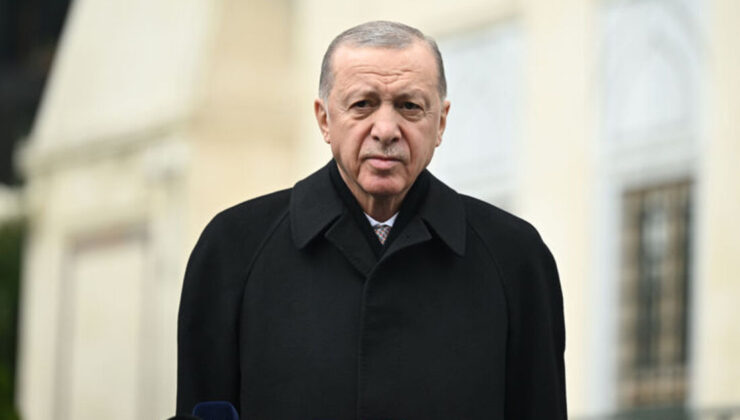 Son dakika: Cumhurbaşkanı Erdoğan'dan açıklamalar