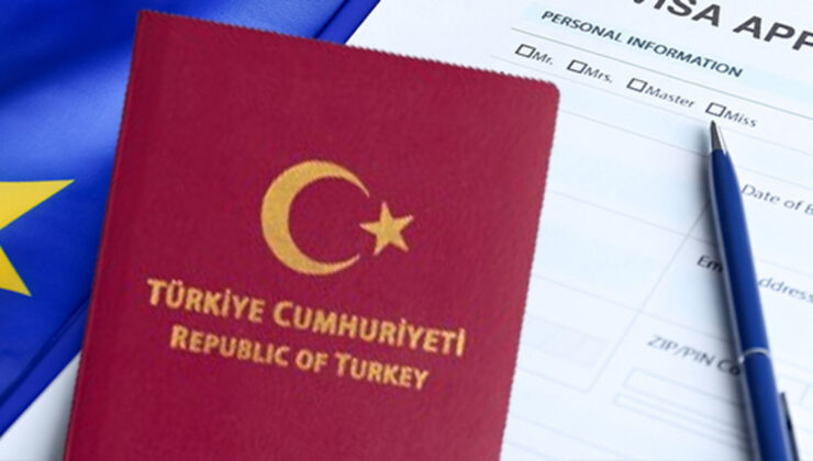 Son dakika: Diplomatik kaynaklardan "Türk vatandaşlarına vize başvuruları kapatıldı" haberlerine ilişkin açıklama