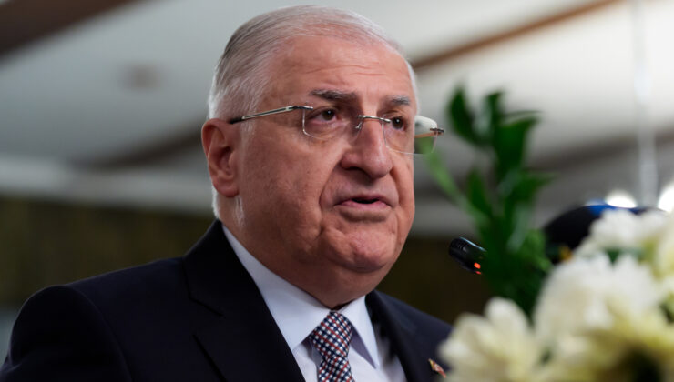 Son dakika haberi Bakan Güler'den F-16 açıklaması