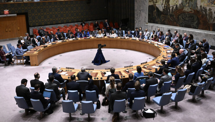 Son dakika haberi BMGK, İran gündemiyle olağanüstü toplandı