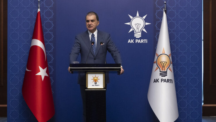 Son dakika haberi Çelik'ten İsrailli bakana tepki