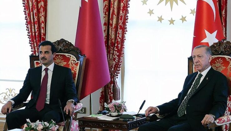 Son dakika haberi Cumhurbaşkanı Erdoğan'dan kritik telefon