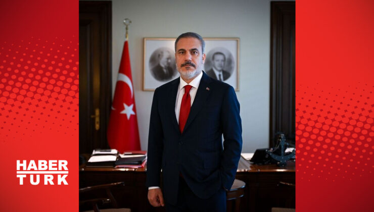 Son dakika haberi Dışişleri Bakanı Fidan, ABD'li mevkidaşı ile telefonda görüştü