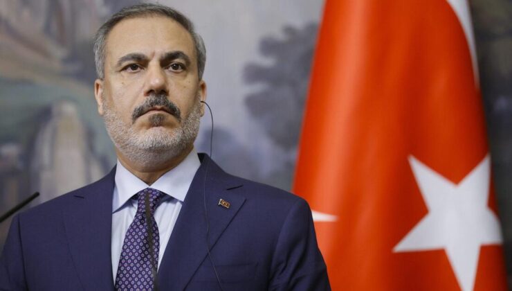 Son dakika haberi Fidan'dan İsrail'e tedbir açıklaması