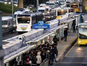 Son dakika haberi: İstanbul Valiliği duyurdu: 1 Mayıs’ta toplu taşımaya kısıtlama