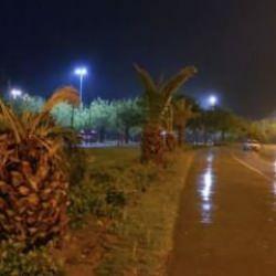 İstanbul'da şiddetli yağış başladı