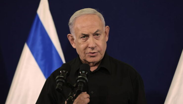 Son dakika: Netanyahu: Anlaşma olsa da olmasa da Refah'a gireceğiz