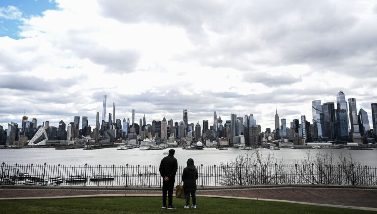 Son dakika: New York'ta deprem!