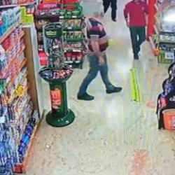 Tokat'taki deprem kameralara böyle yansıdı  