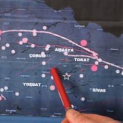 Deprem uzmanından uyarı: 'Tokat'ta 6 ve üzeri deprem olabilir'