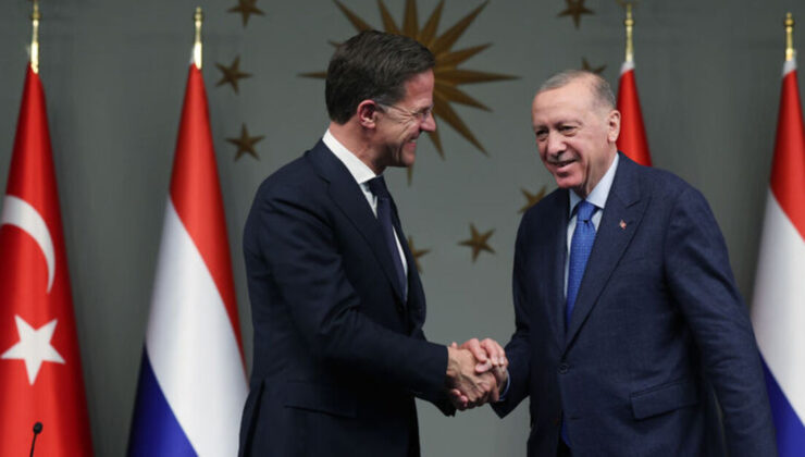 Son dakika: Türkiye'den Rutte'ye NATO liderliğinde destek