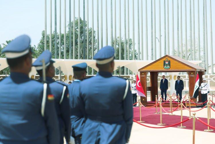 <p>Sudani ortak basın toplantısı düzenleyecek, iki ülke arasında anlaşmalar imzalanacak.</p>