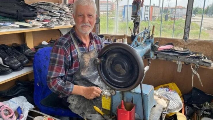 Sözleri yürek ısıtmıştı: Ayakkabı tamircisi Erdoğan’ın konuğu olacak