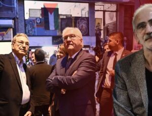 Steinmeier’ı protesto eden antikacı: ‘Masum değilsiniz’ mesajını verdim