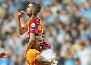 Süper Lig’de Ziyech 4, Kerem Demirbay 6. golünü attı