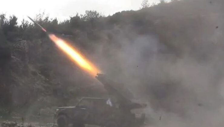 Suriye'de ABD üssüne füze saldırısı