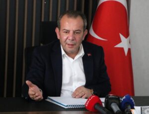 Tanju Özcan bildiğimiz gibi!