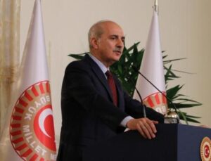 TBMM Başkanı Kurtulmuş, eski Meclis başkanlarından Yıldırım Akbulut’u andı