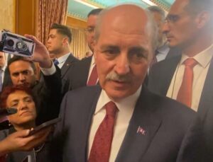 TBMM Başkanı Kurtulmuş’tan yeni anayasa açıklaması