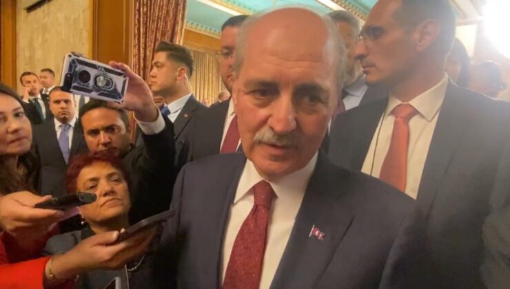 TBMM Başkanı Kurtulmuş’tan yeni anayasa açıklaması