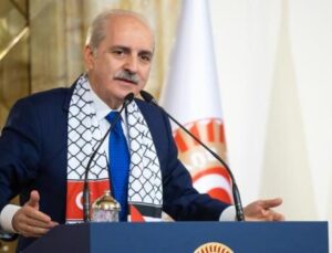 TBMM Başkanı Numan Kurtulmuş’tan Kadir Gecesi mesajı