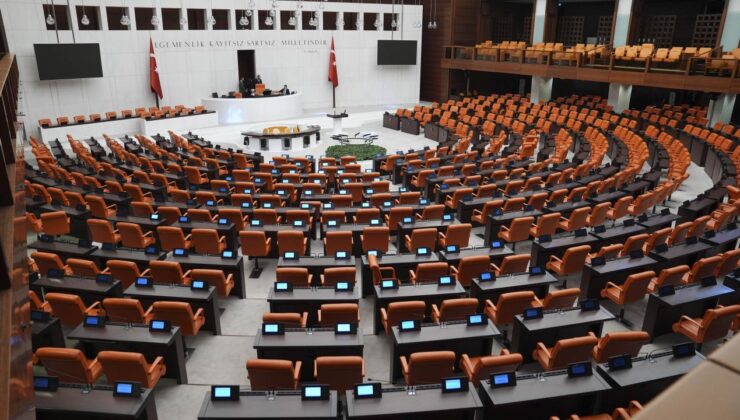 TBMM Genel Kurulu toplanamadı