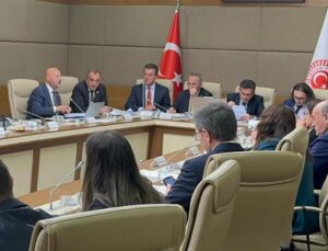 TBMM İliç Maden Kazasını Araştırma Komisyonu ikinci toplantısını yaptı