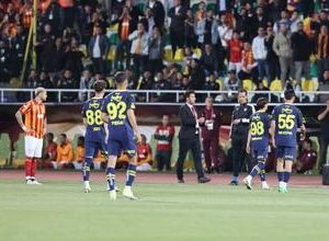 TFF’den Fenerbahçe’nin cezasına indirim! – Fenerbahçe son dakika haberleri