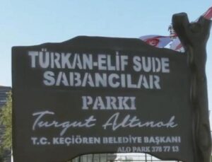 Turgut Altınok’tan ‘Keçiören Belediyesi’nde T.C. ibaresi yok’ iddialarına yanıt