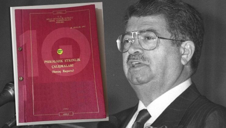 Turgut Özal’a ait ‘gizli’ PKK dosyası sahaftan çıktı!