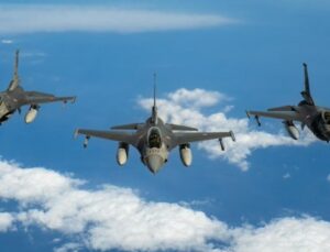 Türk ve ABD Hava Kuvvetleri’nden ortak eğitim