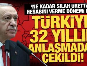 Türkiye 32 yıllık AKKA anlaşmasından geri çekildi: Peki ne oldu?