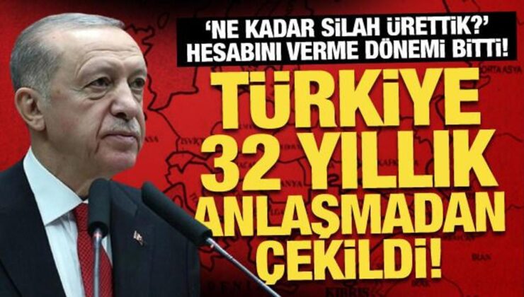 Türkiye 32 yıllık AKKA anlaşmasından geri çekildi: Peki ne oldu?
