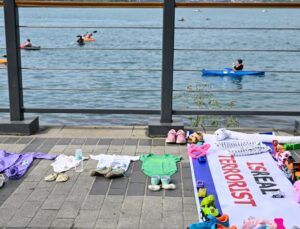 ‘Türkiye Anneleri’nden Gazze’ye anlamlı destek