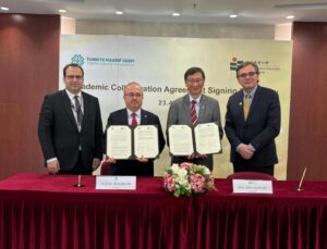 Türkiye Maarif Vakfı, Hong Kong ve Endonezya’da iki anlaşmaya imza attı