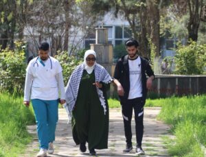 Türkiye’deki Filistinli öğrenciler bayrama ailelerinden uzakta buruk giriyor