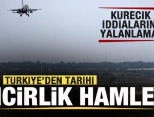 Türkiye’den tarihi İncirlik hamlesi! Stratejik adım! Kürecik iddialarına yanıt