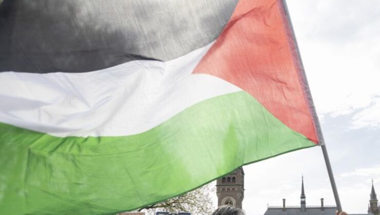 UAD tedbir kararını açıkladı: Almanya'nın İsrail'e silah sevkiyatının engellenmesi talebi reddedildi