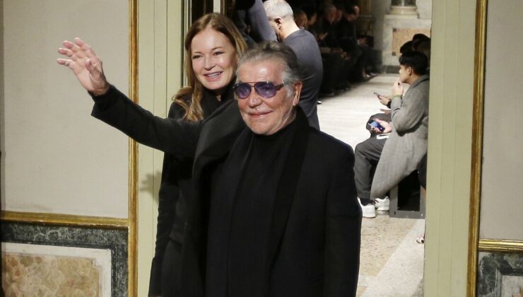 Ünlü moda tasarımcısı Roberto Cavalli hayatını kaybetti